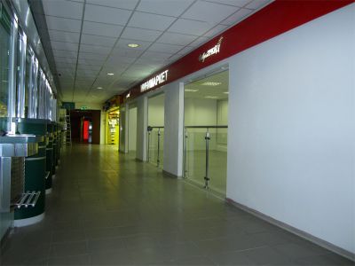 Ремонт минимаркета